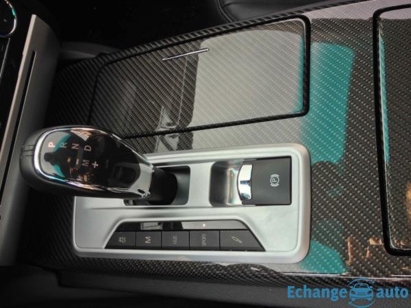 MASERATI Quattroporte 3.0 V6 CARBONE 33500kms