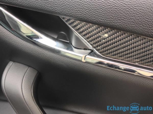 MASERATI Quattroporte 3.0 V6 CARBONE 33500kms