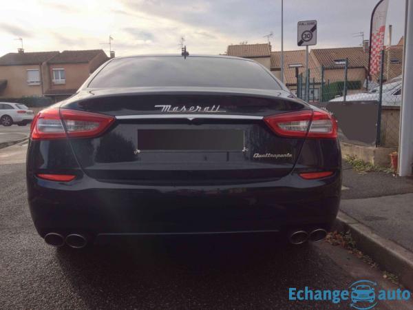MASERATI Quattroporte 3.0 V6 CARBONE 33500kms