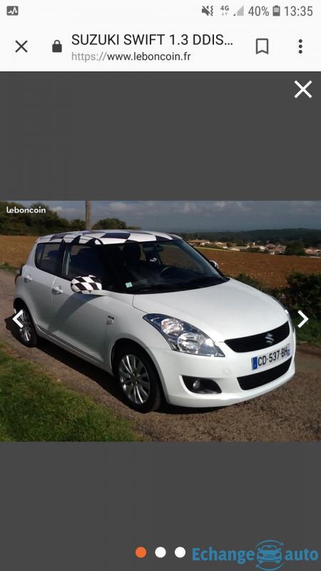 Suzuki swift