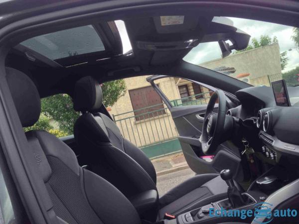 AUDI Q2 1.6 TDI 116ch S line