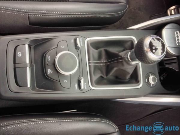 AUDI Q2 1.6 TDI 116ch S line