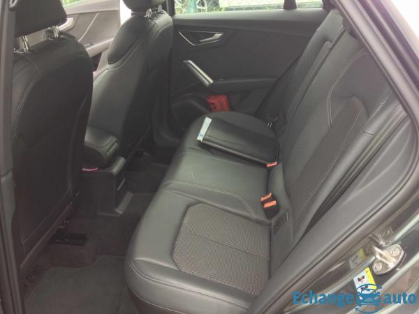 AUDI Q2 1.6 TDI 116ch S line