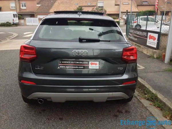AUDI Q2 1.6 TDI 116ch S line