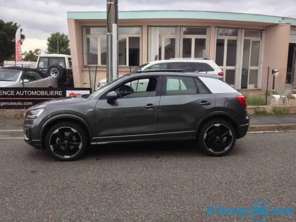 AUDI Q2 1.6 TDI 116ch S line