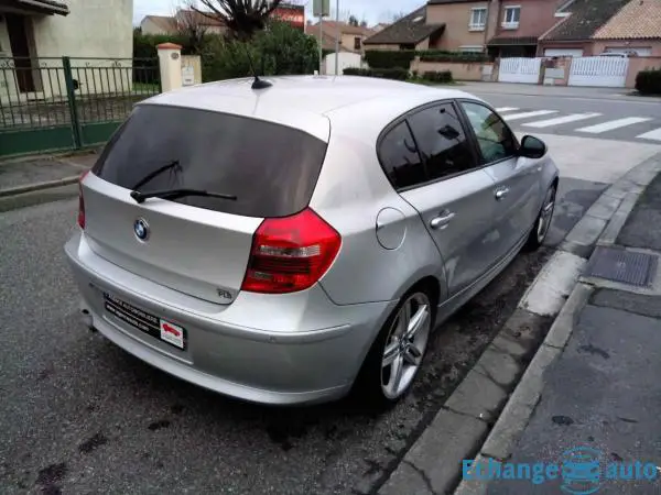 BMW Serie 1 120d 177ch Excellis 5P GPS