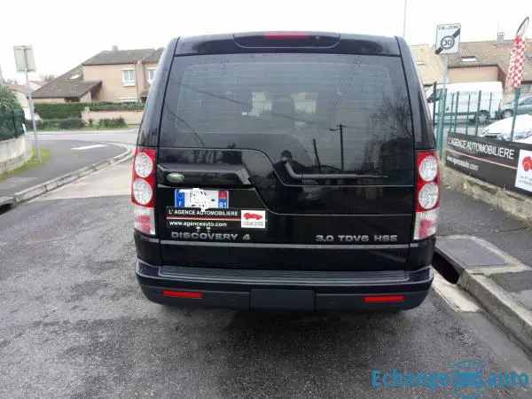LAND-ROVER Discovery 3.0 TDV6 HSE BA