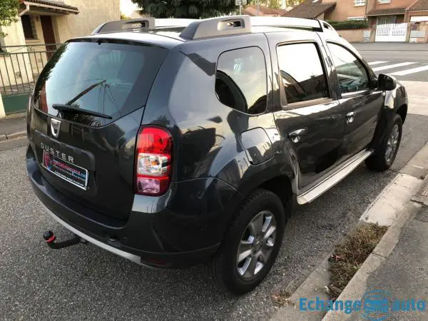 DACIA Duster 1.5 dCi 110ch Prestige 4X2 50100kms