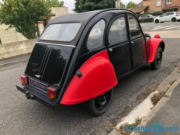 CITROEN 2 CV 2CV 