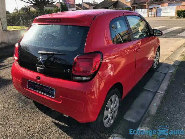 CITROEN C1 PureTech 82 Feel 3p 22500 kms