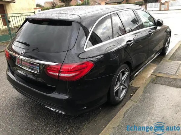 MERCEDES-BENZ Classe C Break 220 d Sportline BA9
