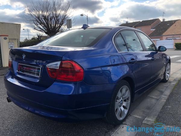 BMW SERIE 3 E90 325d 197ch Luxe A