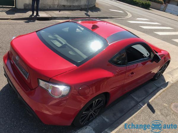 TOYOTA GT86 LCA GT86  200cv Carbon Edition N°70