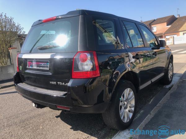 LAND ROVER FREELANDER II TD4 HSE 160 SUPER ETAT