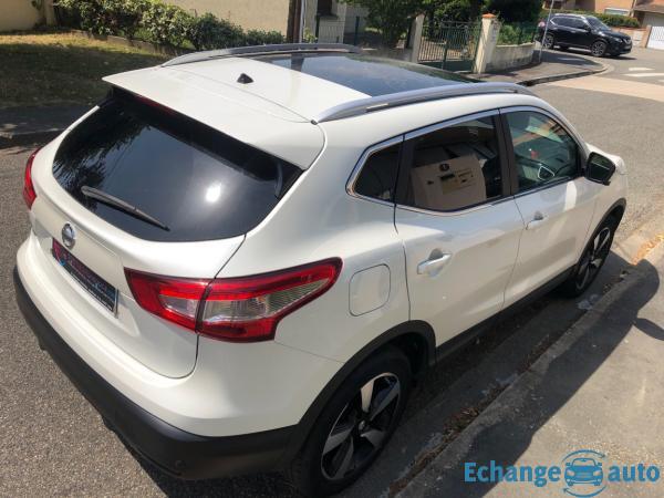 NISSAN QASHQAI dCi 130 All-Mode 4x4-i N-Connecta