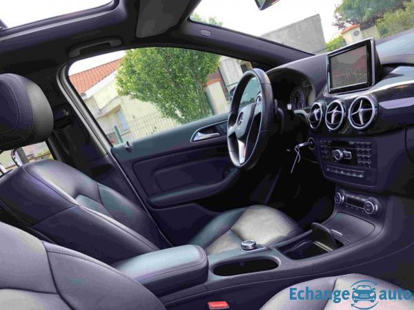 MERCEDES CLASSE B Fascination 7-G FULL OPTIONS