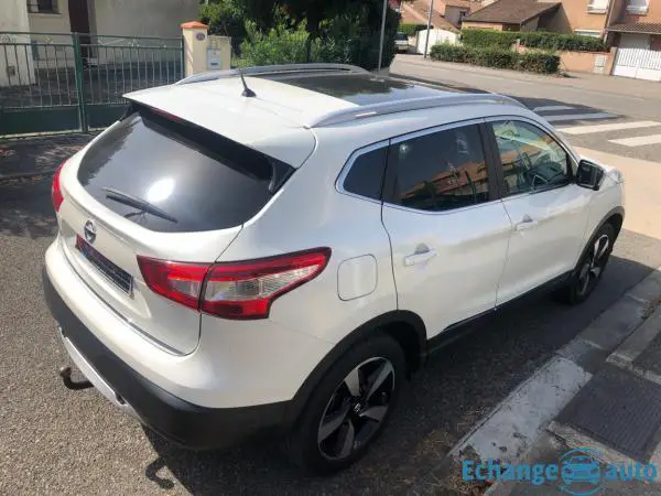 NISSAN QASHQAI Qashqai 1.6 dCi 130Connect Edition