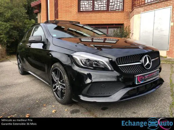 MERCEDES CLASSE A Classe A 200 7G-DCT Fascination