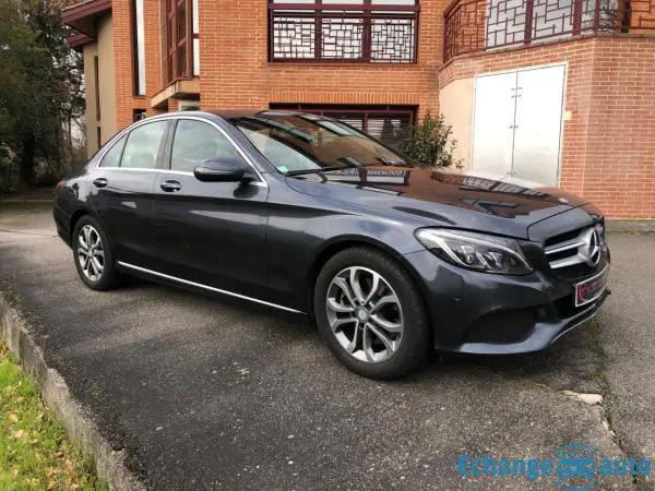 MERCEDES CLASSE C 300 h 7G-Tronic Plus Fascination