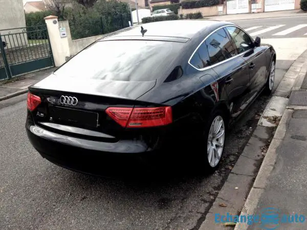 AUDI A5 Sportback 2L 177ch Ambition Luxe 5 PLACES