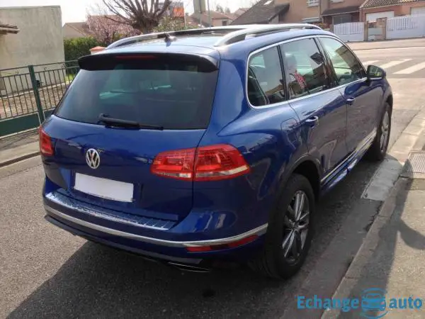 VOLKSWAGEN Touareg 3.0 V6 262 Carat Pack R-LINE