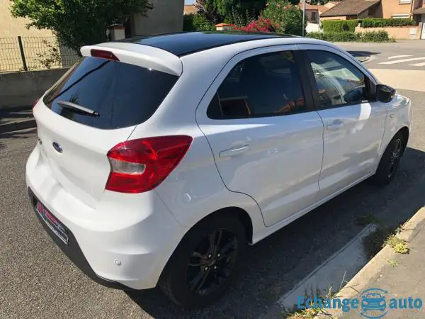 FORD Ka+ 1.2 Ti-VCT 85ch White Edition
