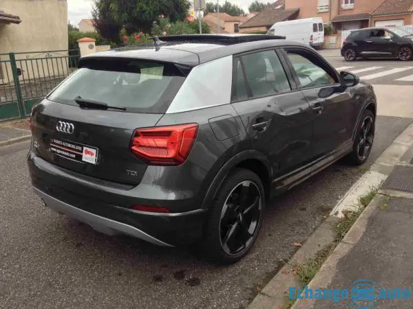 AUDI Q2 1.6 TDI 116ch S line