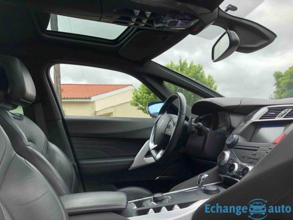 CITROEN DS5 Hybrid4 Sport Chic ETG6