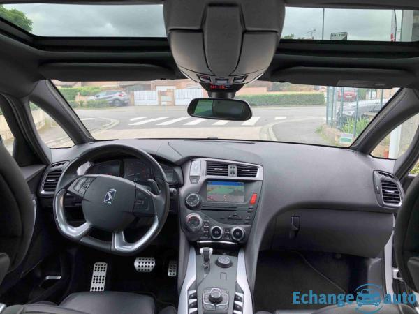 CITROEN DS5 Hybrid4 Sport Chic ETG6