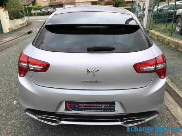 CITROEN DS5 Hybrid4 Sport Chic ETG6