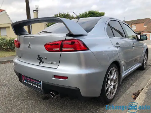 MITSUBISHI Lancer 2.0 Turbo Evo X MR TC-SST GPS