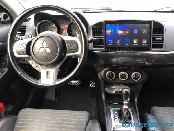MITSUBISHI Lancer 2.0 Turbo Evo X MR TC-SST GPS
