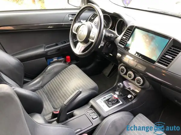 MITSUBISHI Lancer 2.0 Turbo Evo X MR TC-SST GPS
