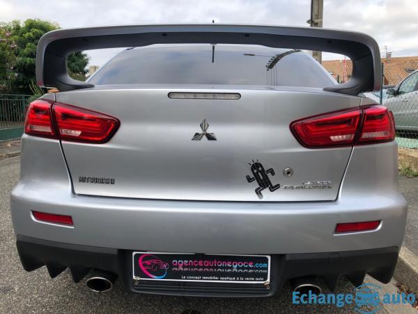 MITSUBISHI Lancer 2.0 Turbo Evo X MR TC-SST GPS