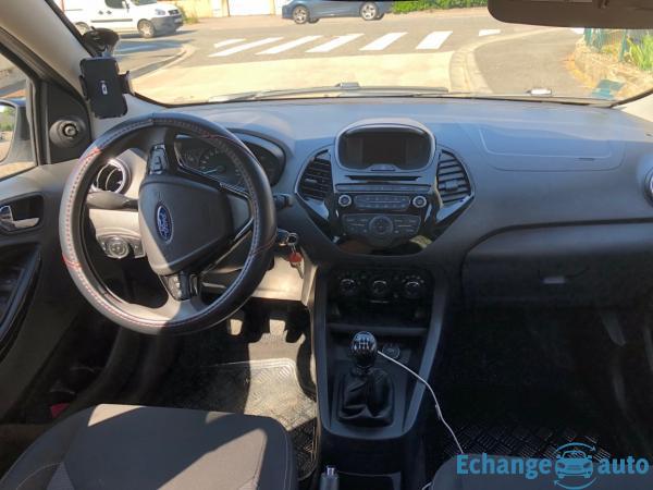 FORD Ka+ 1.2 Ti-VCT 85ch White Edition