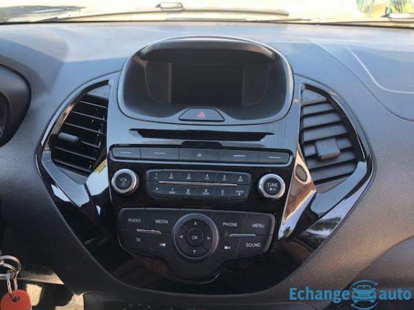 FORD Ka+ 1.2 Ti-VCT 85ch White Edition