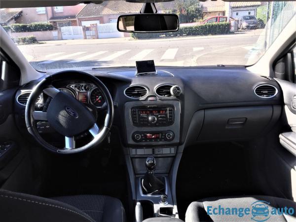 FORD Focus 1.6 TDCi 90ch Titanium 5p 