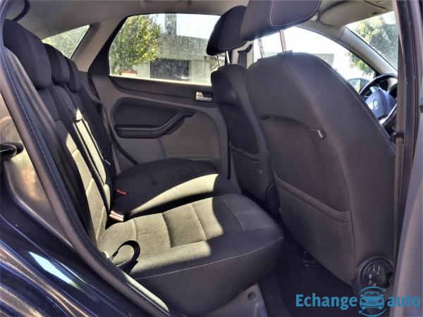 FORD Focus 1.6 TDCi 90ch Titanium 5p 