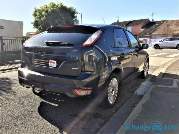 FORD Focus 1.6 TDCi 90ch Titanium 5p 