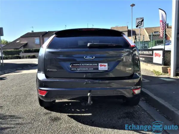 FORD Focus 1.6 TDCi 90ch Titanium 5p 