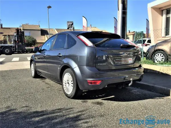 FORD Focus 1.6 TDCi 90ch Titanium 5p 