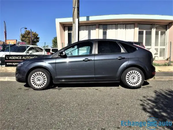 FORD Focus 1.6 TDCi 90ch Titanium 5p 