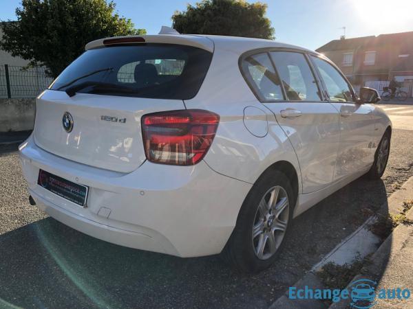 BMW Serie 1 120d 184ch UrbanLife 5p GPS CUIR TOE