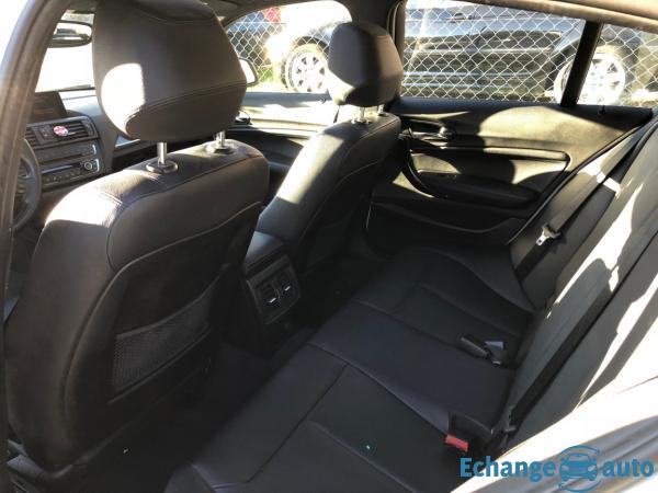 BMW Serie 1 120d 184ch UrbanLife 5p GPS CUIR TOE