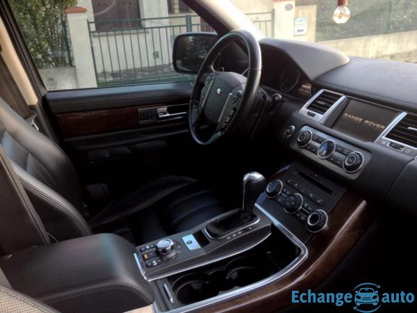 LAND-ROVER Range Rover Sport TDV8 HSE 153Mkms