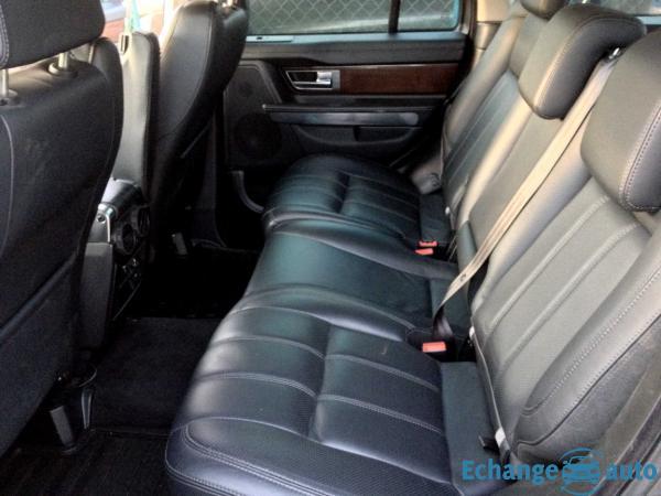 LAND-ROVER Range Rover Sport TDV8 HSE 153Mkms