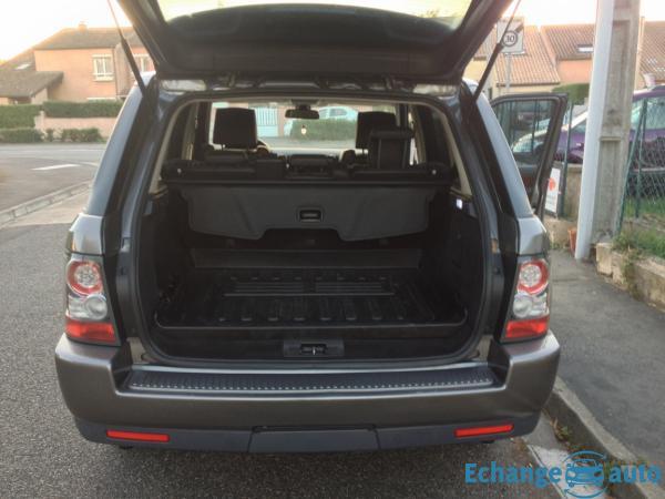 LAND-ROVER Range Rover Sport TDV8 HSE 153Mkms