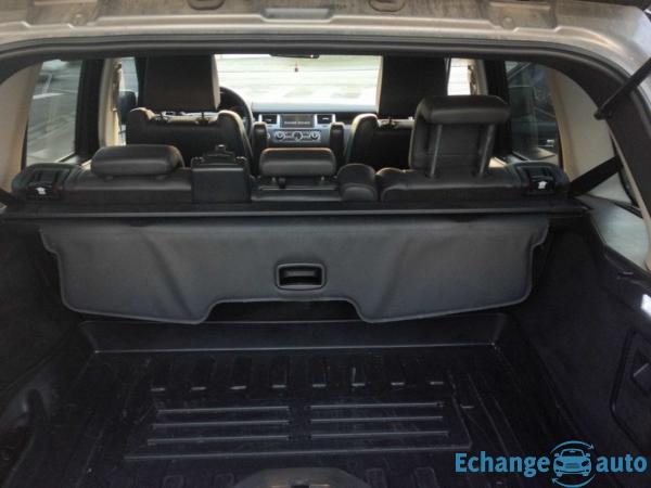 LAND-ROVER Range Rover Sport TDV8 HSE 153Mkms