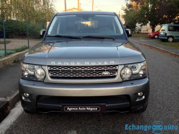 LAND-ROVER Range Rover Sport TDV8 HSE 153Mkms
