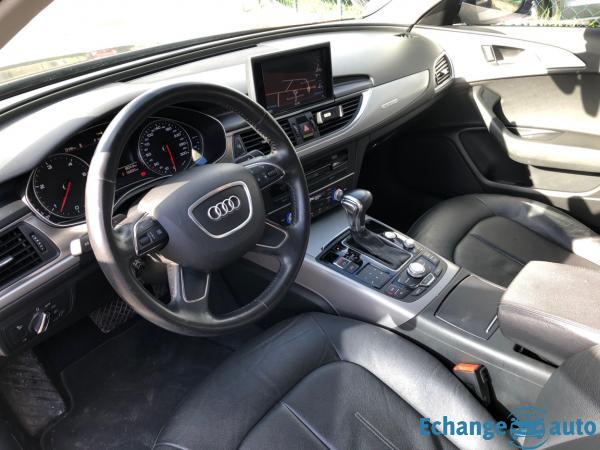 AUDI A6 3.0 BiTDI 313ch quattro Cuir